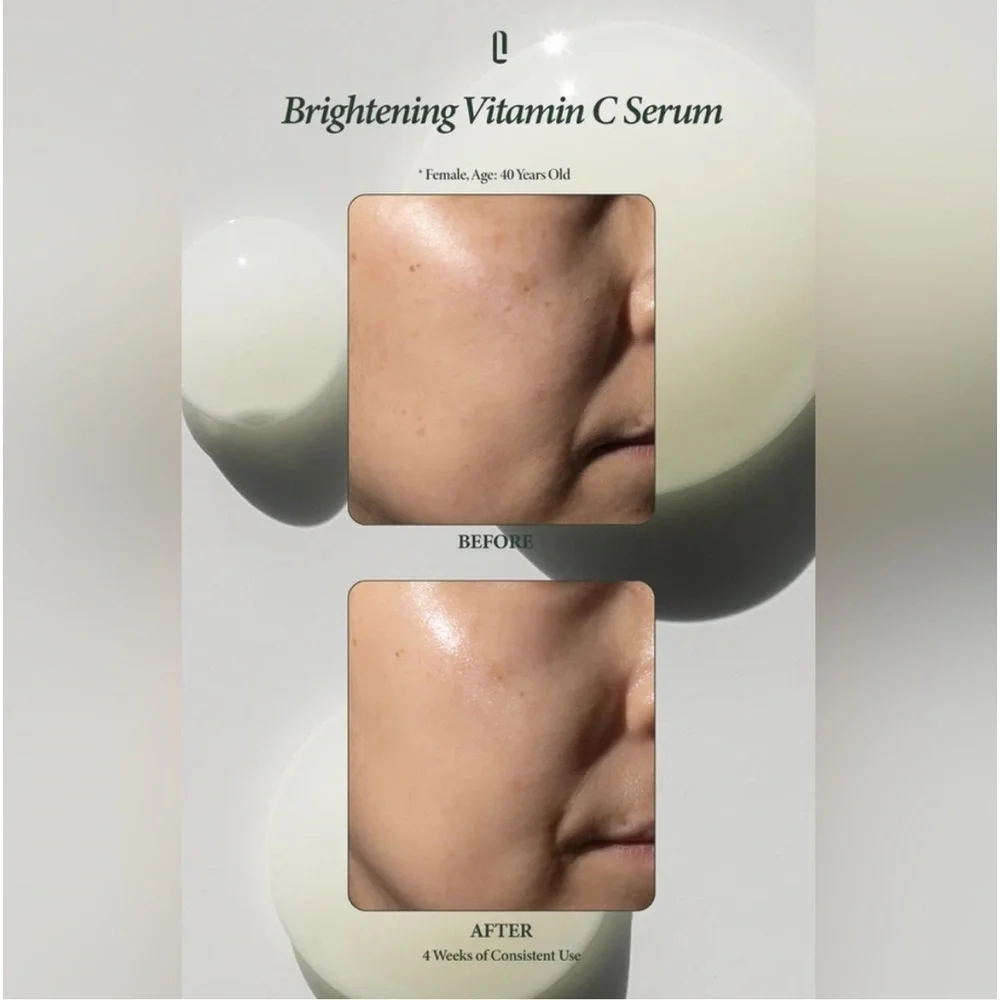 Clara’s New York Brightening Vitamin C Facial Serum NEW! FULL SIZE!